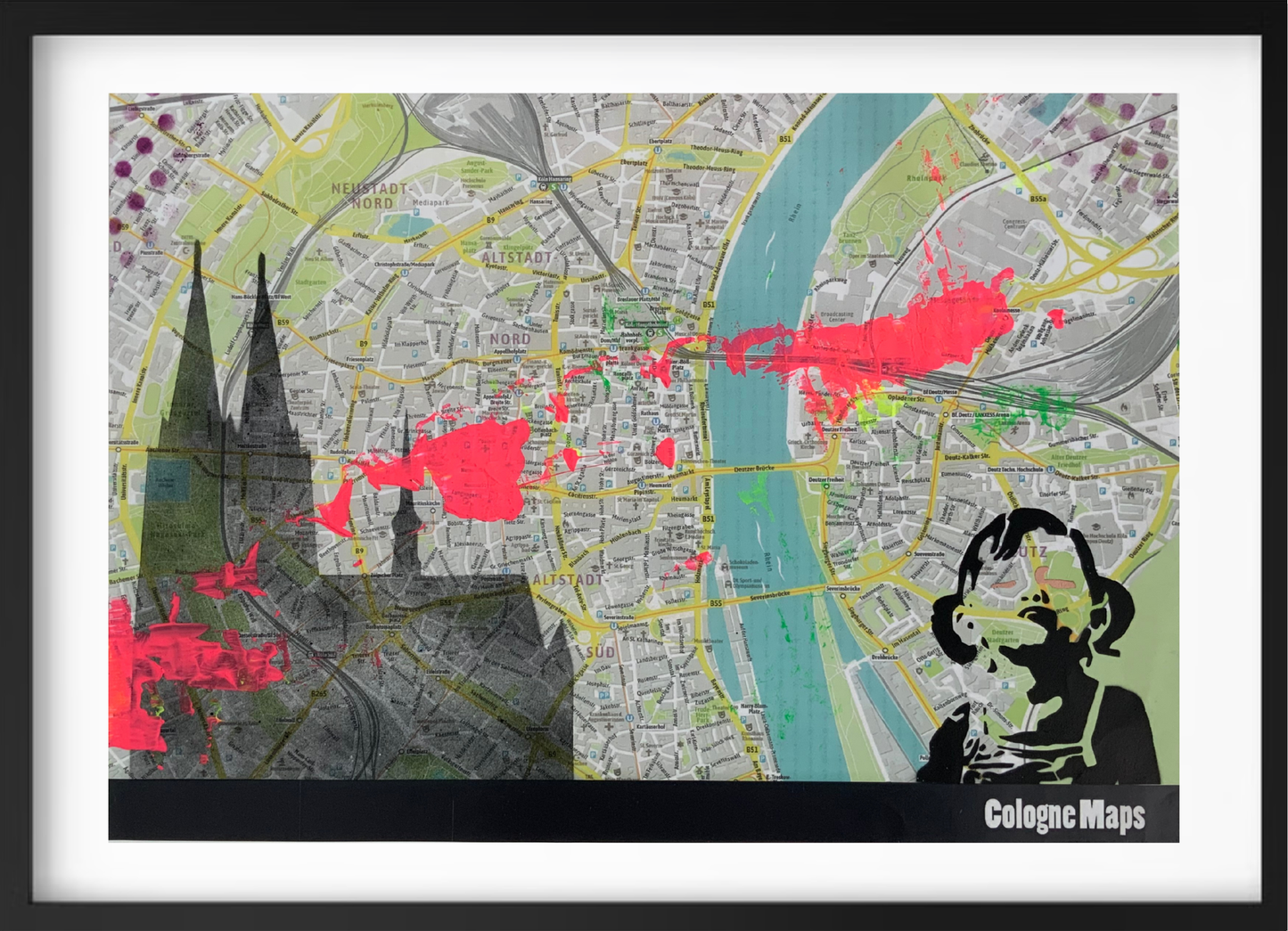 Cheeky Girl - In Cologne (ACM16)