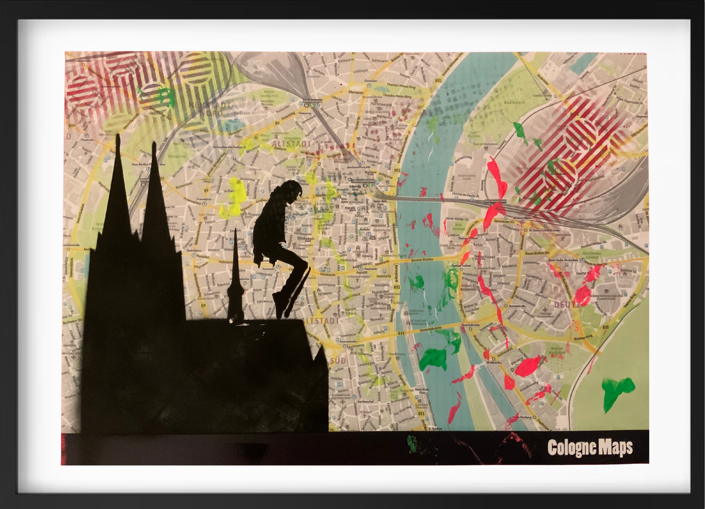 MJ off the Dom (ACM25)