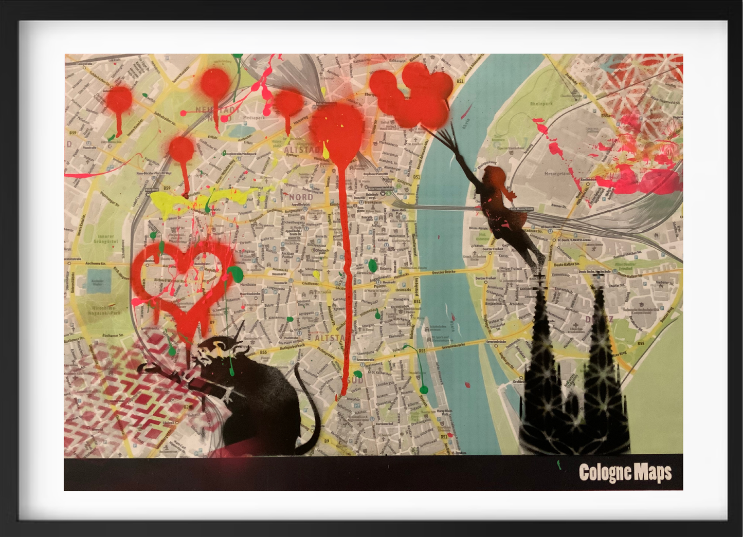 Urban Love in Cologne (ACM26)