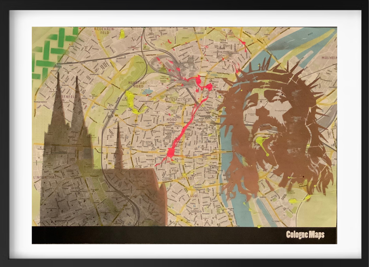 Jesus loves Cologne 2 (ACM27)