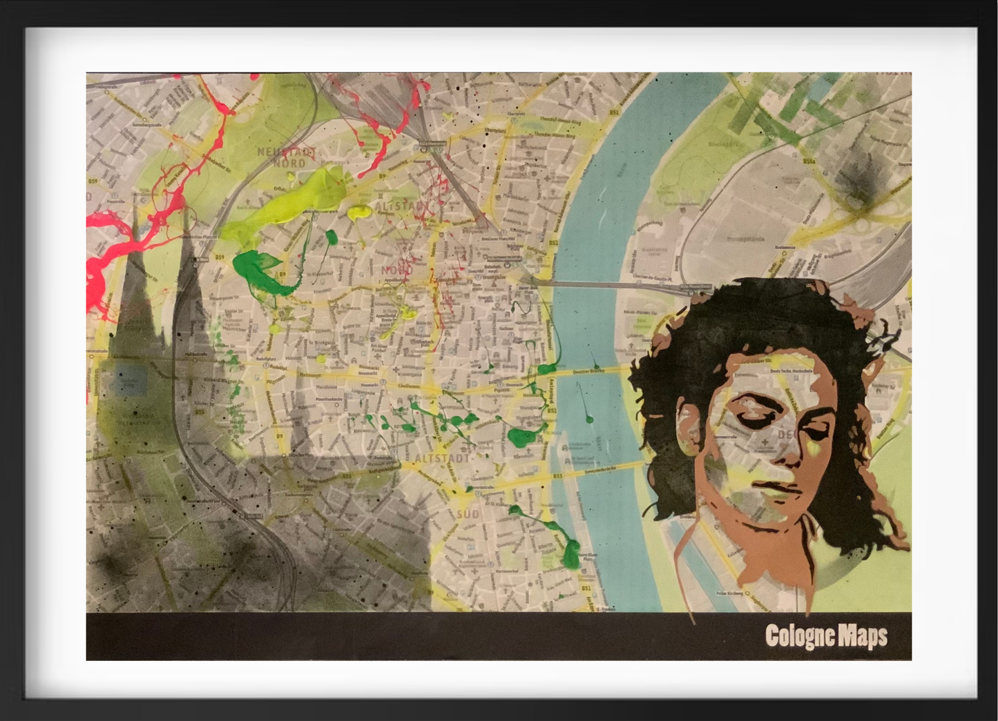 Michael Jackson in Cologne 3 (ACM35)