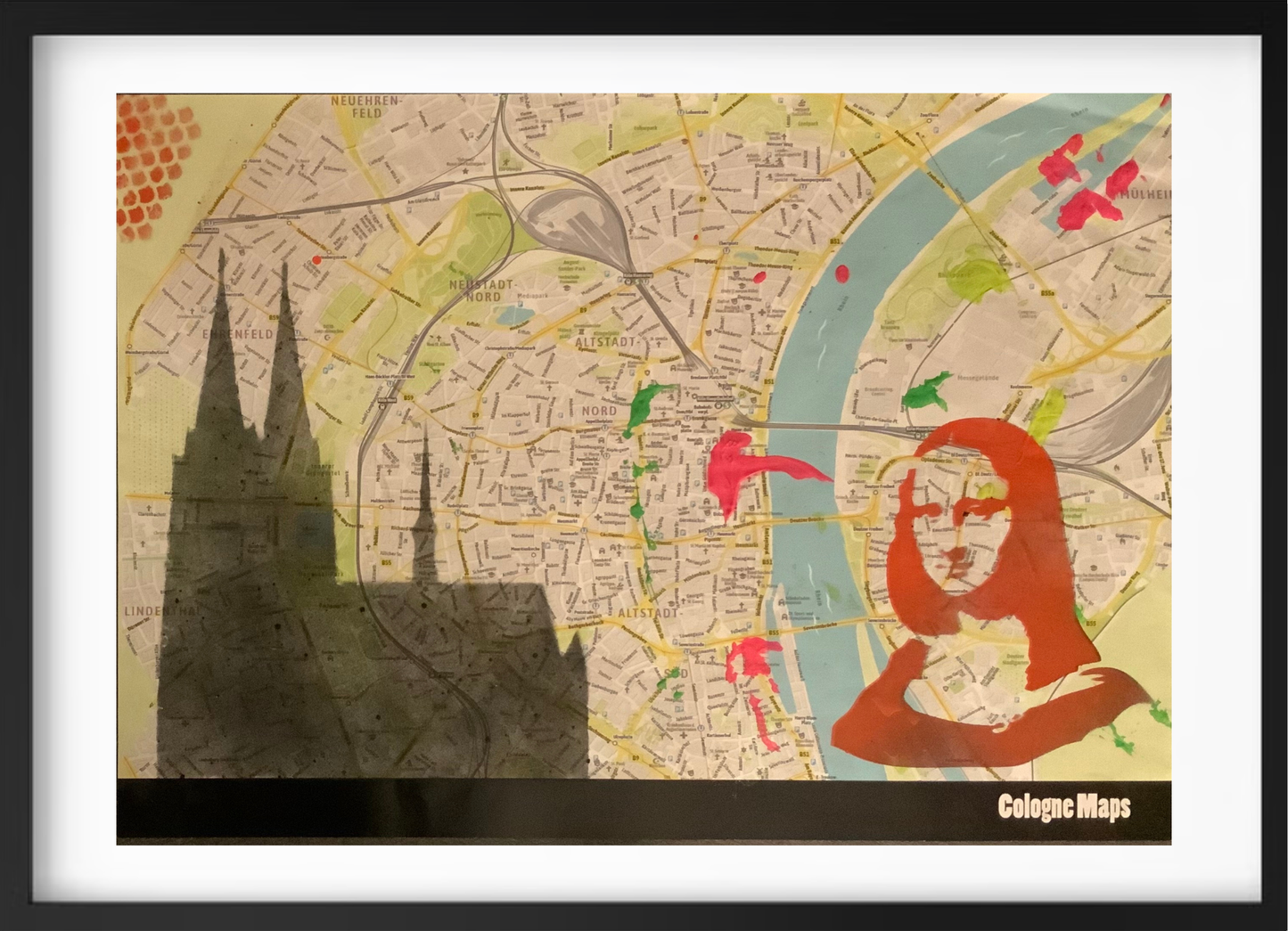 Mona Lisa in Cologne (ACM31)