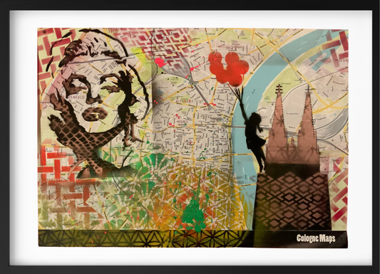 Marilyn Monroe - In Cologne (ACM11)