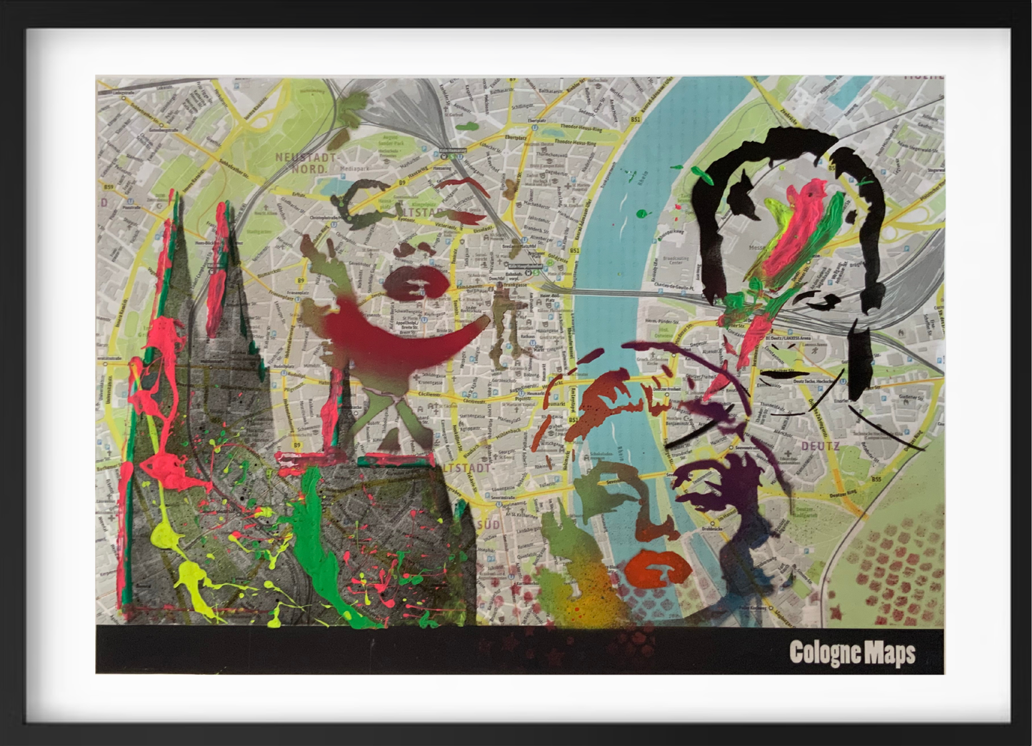 Marilyn & Bowie - In Cologne (ACM12)