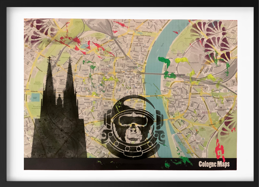 Astro Monkey - In Cologne (ACM 13)