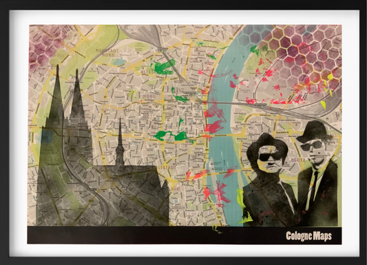 Blues Brothers - On the road (ACM4)