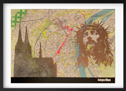 Jesus loves Cologne 2 (ACM27)