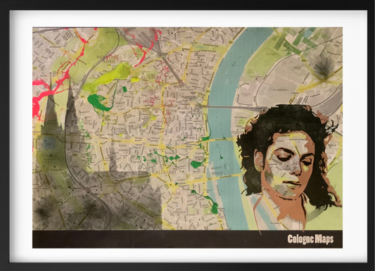 Michael Jackson in Cologne 3 (ACM35)